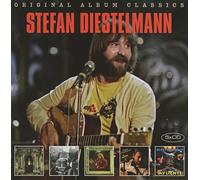 Stefan Diestelmann Original Album Classics (CD)