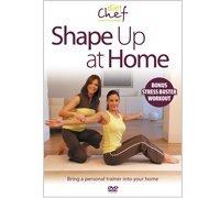 Diet Chef - Shape Up At Home. DVD. New and Sealed.