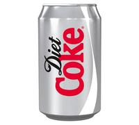 Diet Coke 330ml (Pack de 24 x 330ml)