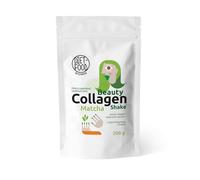 Diet-Food Shake Beauté Collagène - Poudre de Collagène avec Poudre de Matcha - Complément Alimentaire - Boisson Beauté Collagène - 200 g - Saveur Matcha