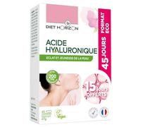 Diet Horizon Acide Hyaluronique Format éco x45 comprimés