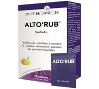 Diet Horizon – Alto'Rub – 15 sachets