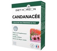 Diet Horizon - Candanacée - La Formule Complète à Base d’Échinacée et de Vitamine C qui Contribue au Fonctionnement Normal de Votre Système Immunitaire - 60 Comprimés
