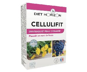 Diet Horizon Cellulifit 60 comprimés