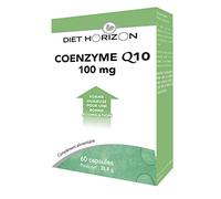 Diet horizon - Coenzyme q 10-60 capsules - Pour lutter contre les radicaux libres