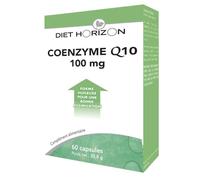 Diet Horizon Coenzyme Q10 60 Capsules 100mg