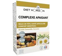 Diet Horizon Complexe Apaisant – 30 comprimés