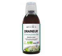 Diet Horizon Draineur 5 émonctoires Bio 500ml