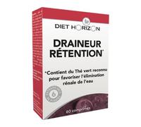 Diet Horizon Draineur Retention 60 Comprimes
