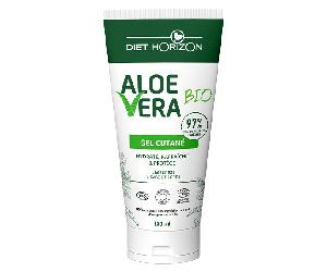 Diet Horizon Gel Aloe Vera 97% Visage et Corps Bio 150ml