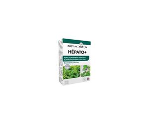 Diet horizon - Hepato+ - 60 comprimés - L'aide du foie pour les lendemains de fête