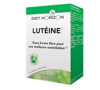 Diet Horizon Lutéine – Protection de la rétine et du cristallin – 60 comprimés