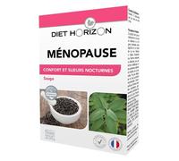 Diet Horizon Ménopause 60 comprimés