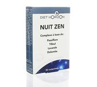 Diet Horizon Nuit Zen 30 Comprimes