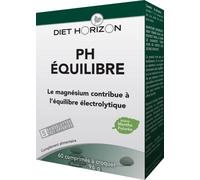 Diet Horizon Ph Equilibre 60 Comprimes A Croquer