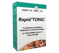 Diet Horizon Rapid'Tonic 40 comprimés