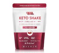 Diet Keto Shake - Framboise sauvage 500g