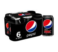 DIET PEPSI - Pepsi max 6x33cl - Un Articles
