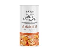 Diet Shake (720g)Caramel SaléSubstituts De RepasBiotech Usa