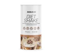 Diet Shake 720g COOKIES Proteine Regime Minceur Avec Glucomannan et Carnitine