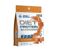 Applied Nutrition Diet Whey (450g) Caramel salé - Protéines - Mélange de protéines de lactosérum