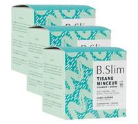 Diet World B.Slim Tisane Transit Detox 15 infusettes x3
