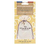 Diet World C'est Moi Qui l'ai Fait Shampooing Solide Nourissant Anti-Chute Bio 65g