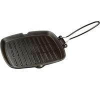 Dieta Grill-Fonte-Grill Carré 24 X 24 Cm