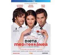 Amours salées et Plaisirs sucrés (Dieta Mediterránea) – Import