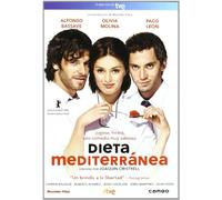 Amours salées et Plaisirs sucrés (Dieta Mediterránea) – Import