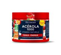 Dietaroma Acérola 1000 bio pilulier
