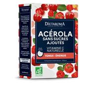 Dietaroma Acérola 1000 sans sucres ajoutés