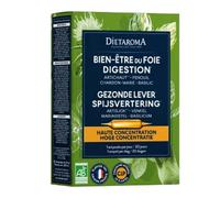 Diétaroma Digestion CIP – 20 ampoules (10 ml)