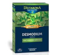 Dietaroma C. I. P. Desmodium Haute Concentration 20x10ml