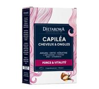Dietaroma Capiléa 60 capsules