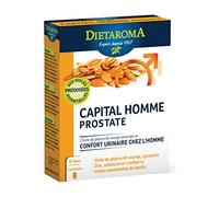 Dietaroma - Capital Homme Prostate - 60 capsules