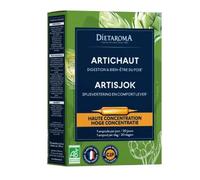 Dietaroma Chardon Marie Bio 20 ampoules