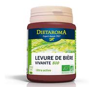 Dietaroma Complément alimentaire Levure de bière vivante bio x90 géllules