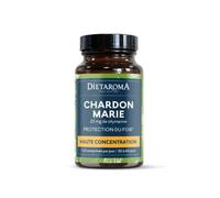 Dietaroma Comprimés C.I.P Chardon Marie Bio, 60 Comprimés