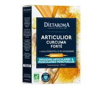 Dietaroma Curcuma Forte + Gingembre 20 comprimés