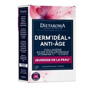 Dietaroma DermIdéal + anti-âge comprimés 60 comprimés