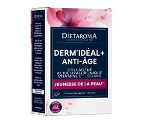 Dietaroma DermIdéal + anti-âge comprimés 60 comprimés
