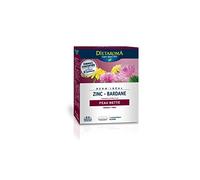 Dietaroma - Dermideal complexe zinc bardane cure 1 mois - 30 comprimés - Beauté de la peau