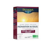 Dietaroma Dermideal Solaire - Préparation au Soleil x60