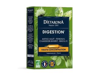Dietaroma Digestion 20 Ampoules*10ml