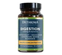 Dietaroma Digestion Bio 60 comprimés