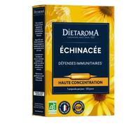 Dietaroma Échinacée Bio 20 ampoules
