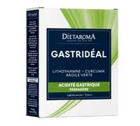 Gastrideal - Confort gastrique 45 gelules Dietaroma