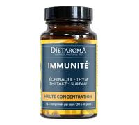 Dietaroma Immunité Bio 60 comprimés