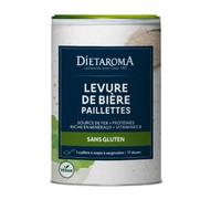 Dietaroma Levure de bière sans gluten en paillettes 175 g